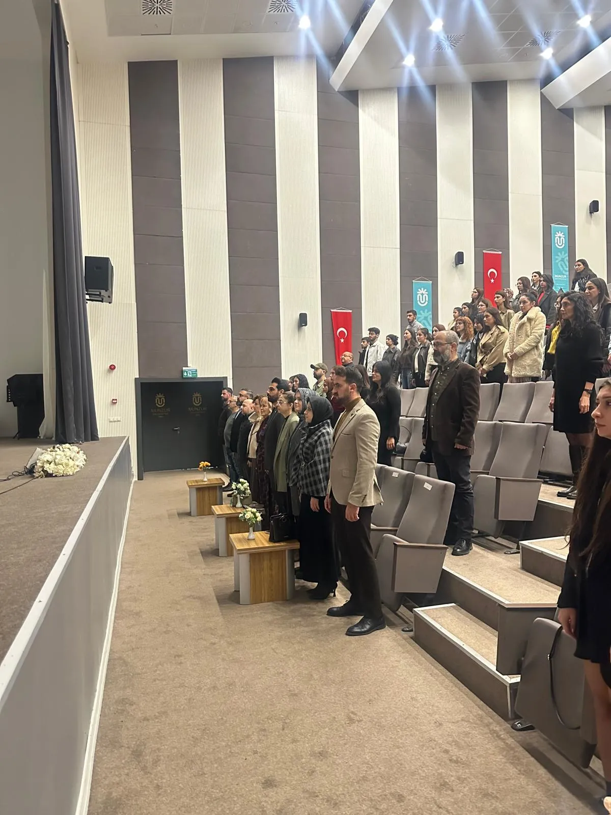 Munzur Üniversitesi'nin Sağlık Bilimleri Fakültesi Dünya Sosyal Hizmet Günü Vesilesiyle Bir Panel Gerçekleştirdi