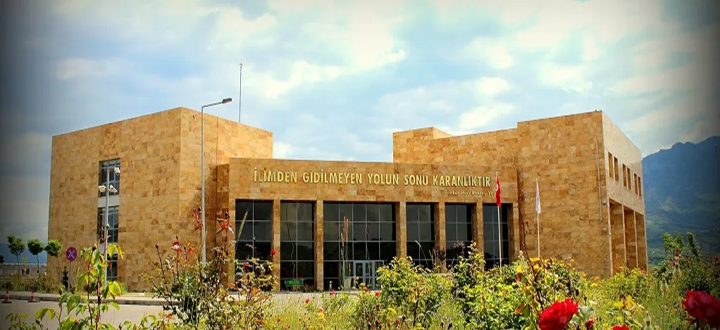 Tunceli Üniversitesi Rektörlüğü'nden Açıklama