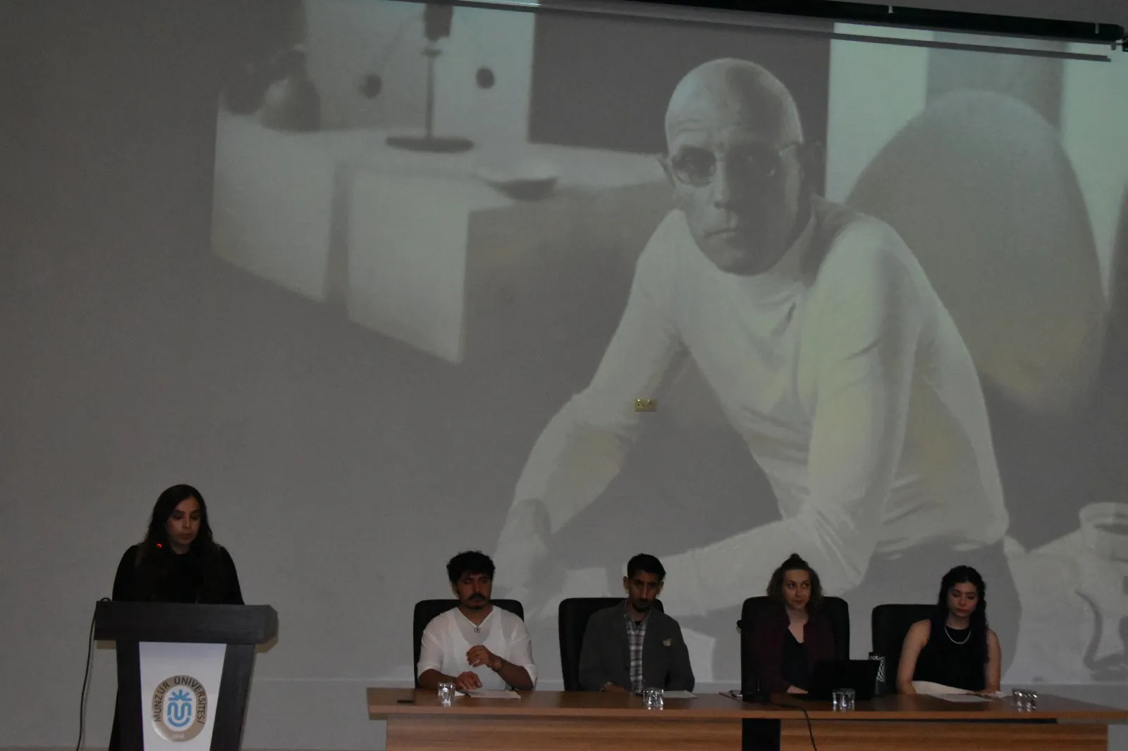 Üniversitemizde “Michel Foucault’nun Sosyolojisi ve Kavramları” Konulu Etkinlik Gerçekleştirildi