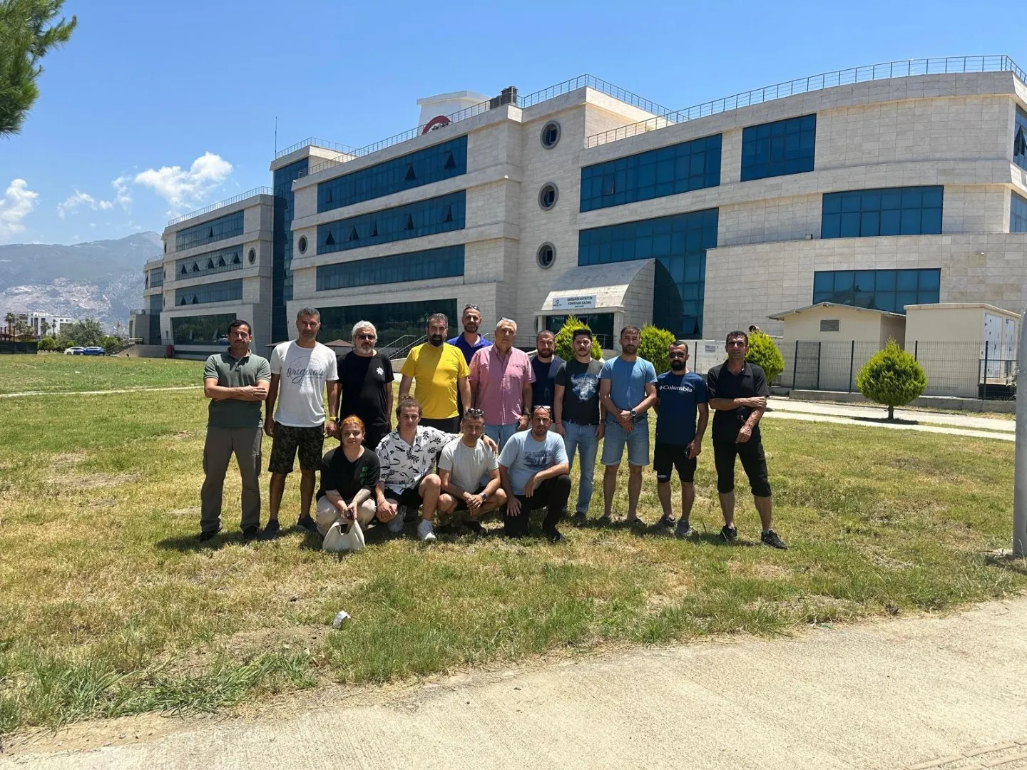 Munzur Üniversitesi ile İskenderun Teknik Üniversitesi Arasında İmzalanan Protokol Sonunda Su Altı Teknolojisi Bölümü Öğrencilerinin Akreditasyonu Tamamlandı