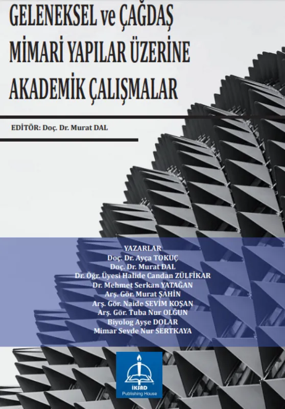 Üniversitemiz Öğretim Üyesinden Yeni Kitap