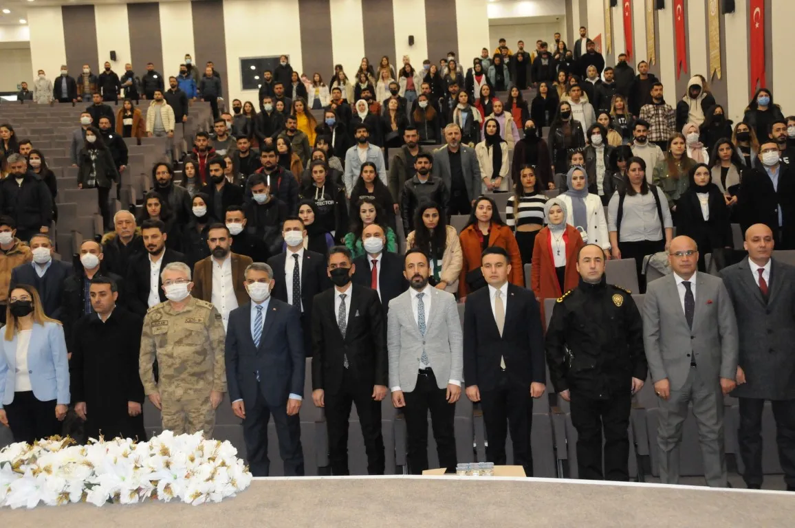 Üniversitemizde Nevruz Bayramı Kutlandı