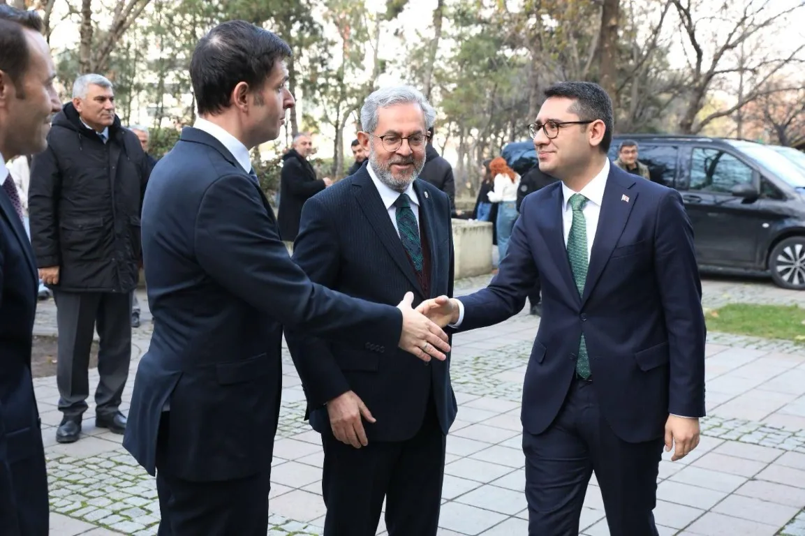 Türkiye’nin Nadir Toprak Elementlerinin (NTE) Araştırma ve İnovasyon Kapasitesini Geliştirme Projesinin Kapanış Etkinliği Ankara’da Gerçekleştirildi
