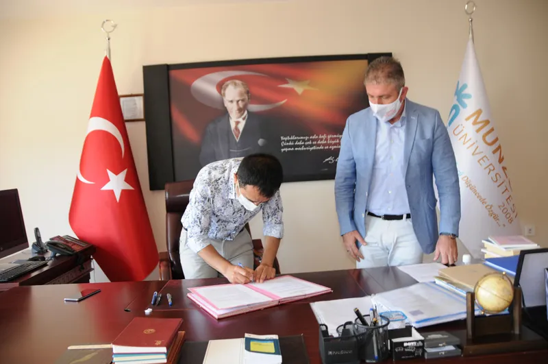 Üniversitemizde “Genç Ofis” Açılıyor
