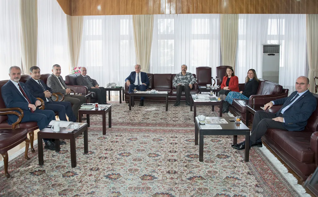 Munzur Üniversitesi – Atatürk Üniversitesi İşbirliği