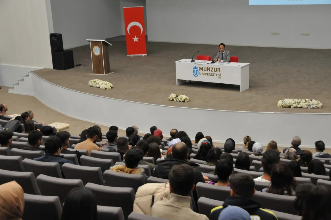 Rektör İpek Fakültelerimizle Buluştu