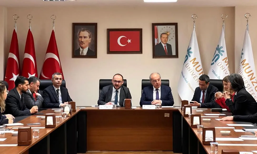 Anadolu Üniversiteleri Tecrübe Paylaşımı Çalıştayları-3, Munzur Üniversitesi Ev Sahipliğinde Gerçekleştirildi