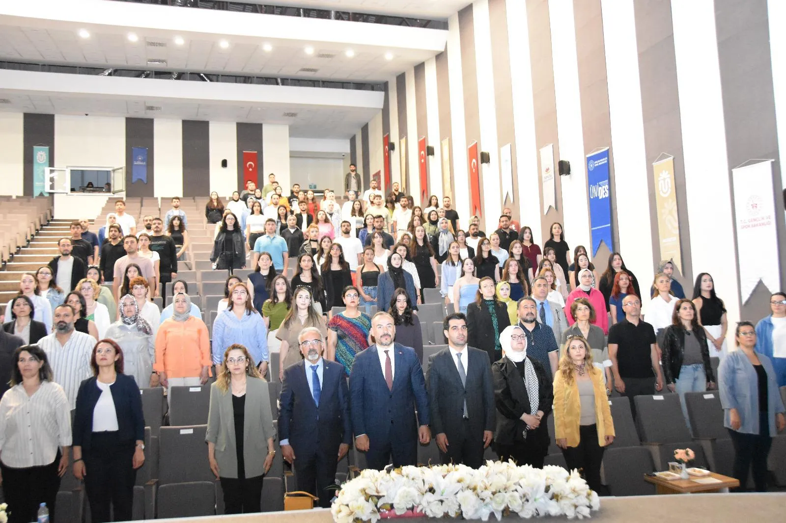 Munzur Üniversitesi’nde “Psikoloji Günleri” Etkinliği Gerçekleştirildi