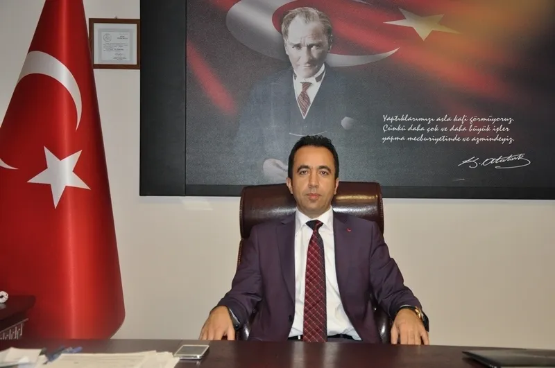 Rektörümüz Prof. Dr. Ubeyde İpek’in Gaziler Günü Mesajı