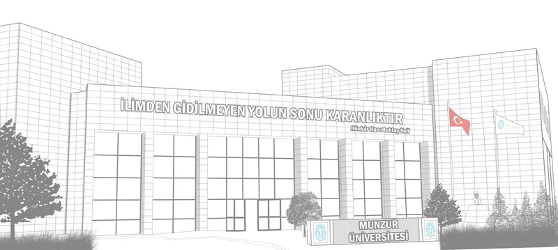 “Dünyanın En Etkili Bilim İnsanları Listesi"nde Munzur Üniversitesi'nden İki Bilim İnsanı