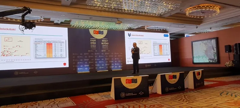 Üniversitemiz Rekabetçi Sektörler Programı Tanıtım Toplantısı’na Katıldı