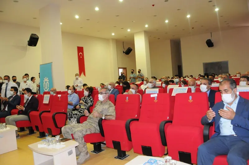 Üniversitemizde “15 Temmuz Demokrasi ve Milli Birlik Günü” Programı Gerçekleştirildi
