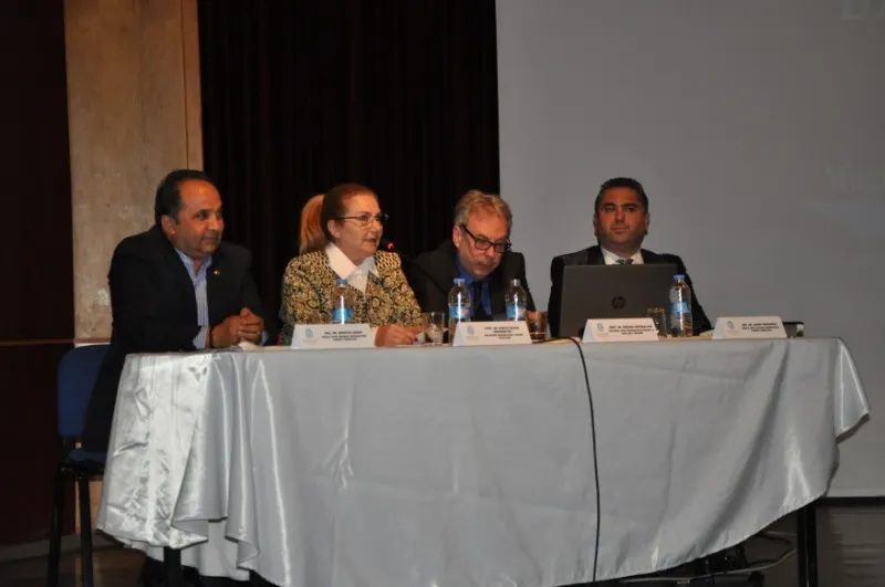 “Saklı Cennet Tunceli’de Turizm” Paneli Yapıldı