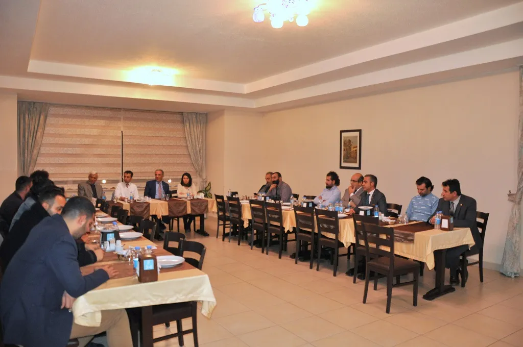 Rektör İpek, Çalışan Gazeteciler Gününü Kutladı
