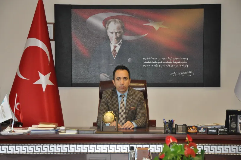 Rektör İpek'in, 8 Mart Dünya Kadınlar Günü Mesajı