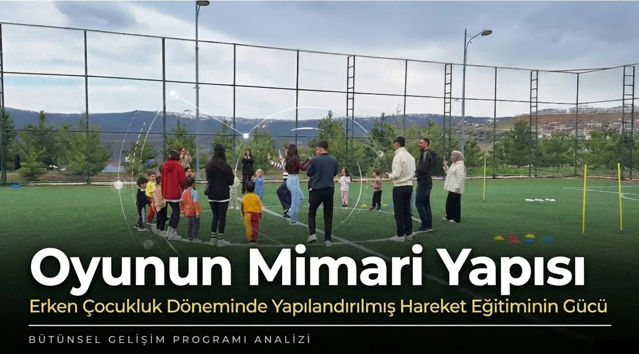 Munzur Üniversitesi Spor Bilimleri Fakültesinden Minik Kalplere Hareket ve Sevgi Dokunuşu