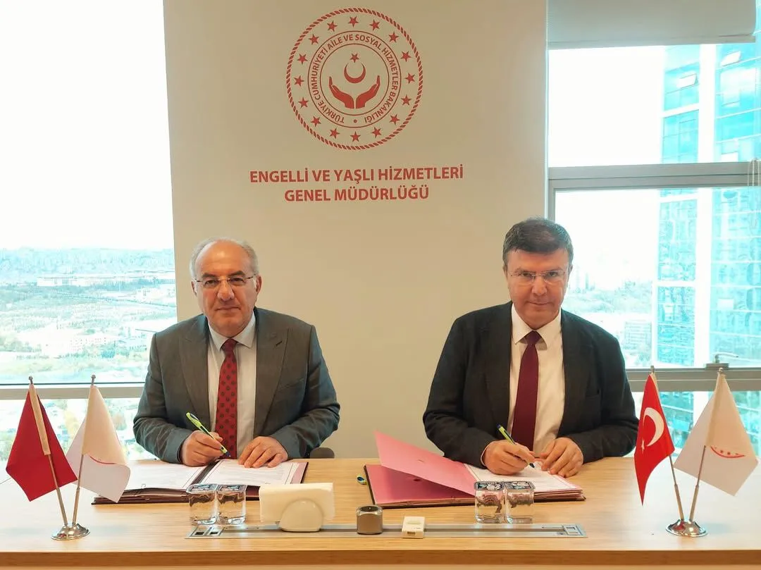 Munzur Üniversitesi ile Aile ve Sosyal Hizmetler Bakanlığı Arasında “60+ Uluslararası Tazelenme Üniversitesi” Protokolü İmzalandı