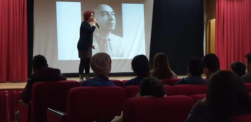 Üniversitemiz Akademisyenleri “TÜBİTAK Bilim Söyleşileri” Adlı Etkinliğe Katıldı