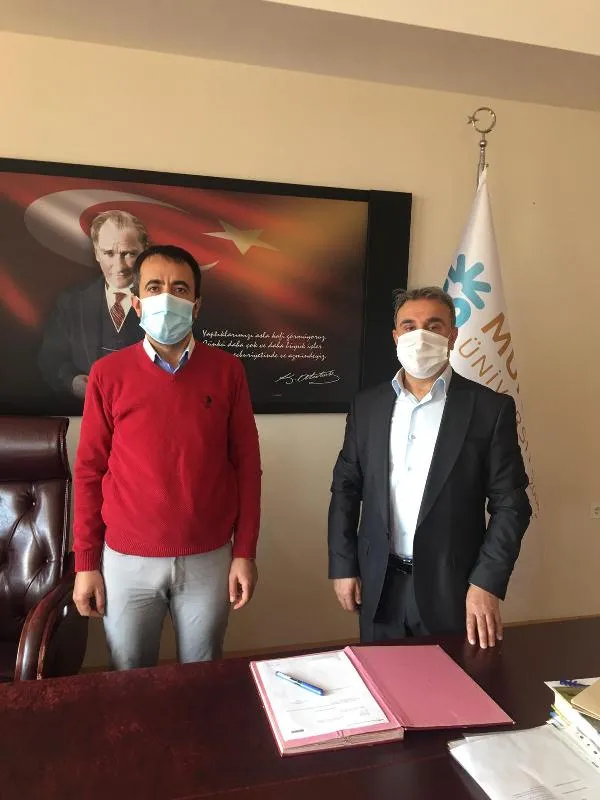 Üniversitemiz İle Tunceli Dersim Anadolu Lisesi Arasına “Eğitimde İş Birliği Protokolü” İmzalandı