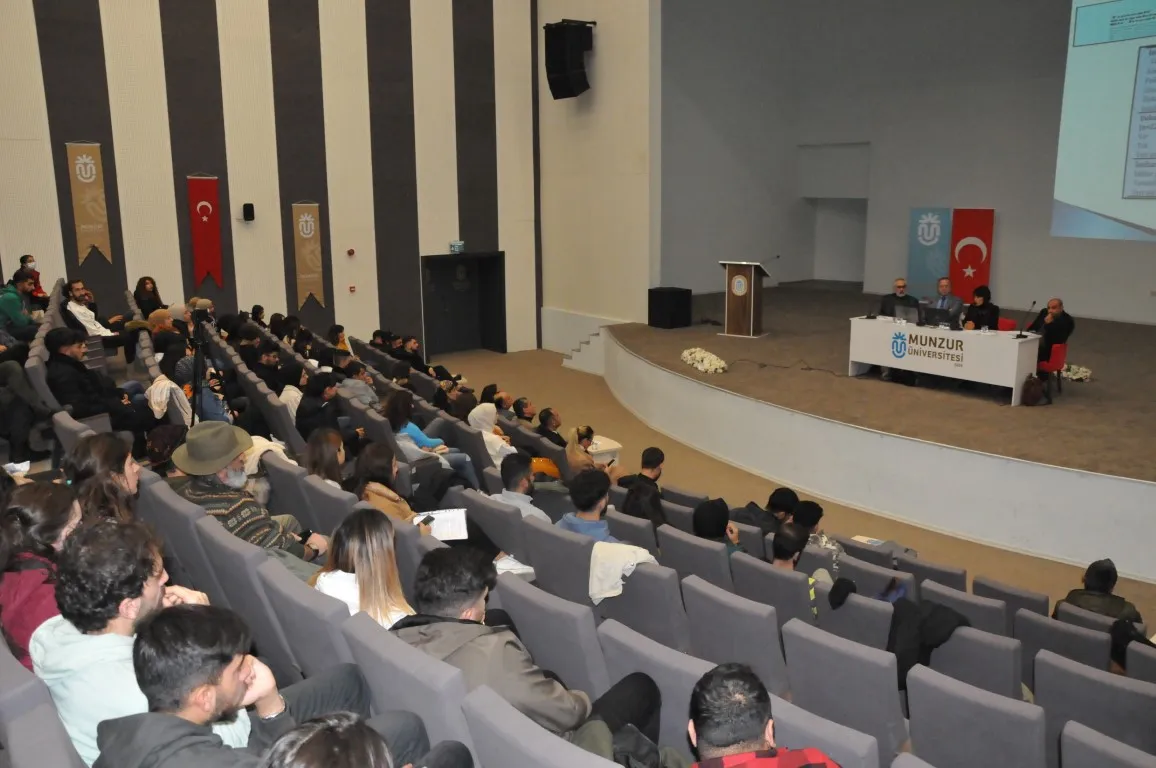 Üniversitemizde “Toplum Ruh Sağlığı ve İntiharı Önleme” Konulu Konferans Düzenlendi