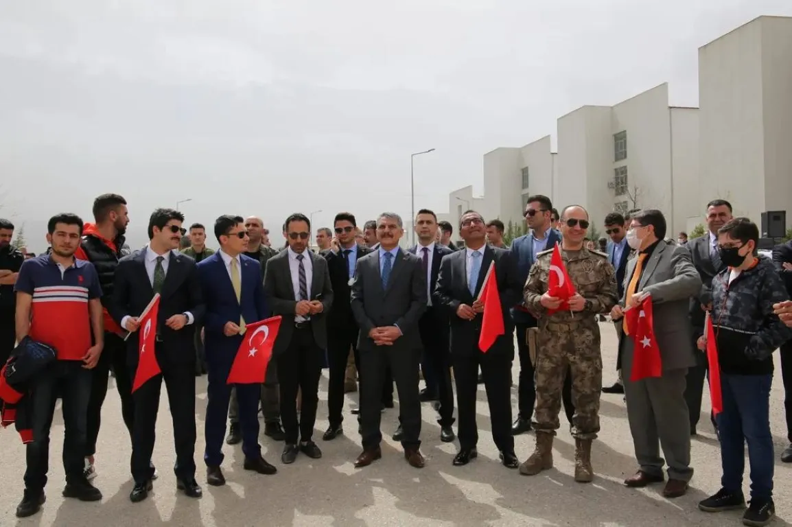 Türk Yıldızları Tunceli Semalarında