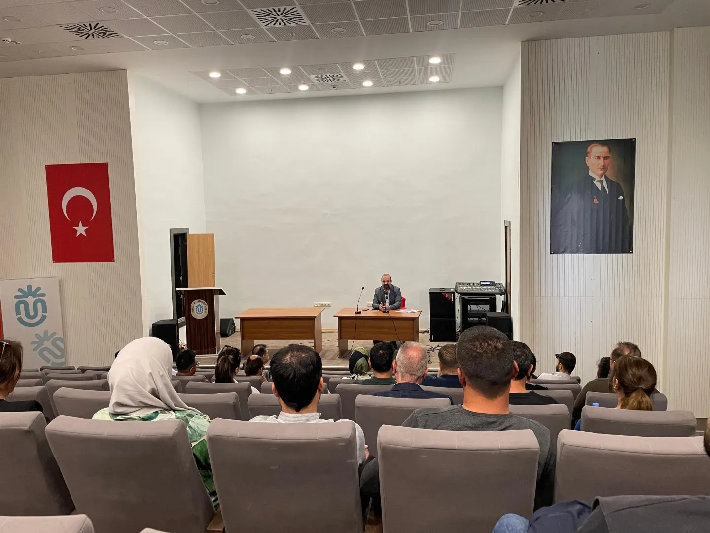 Üniversite Bilgi Yönetim Sistemi (UBYS) Değerlendirme Toplantısı Yapıldı