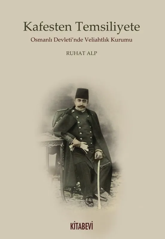 Üniversitemiz Öğretim Üyesi Dr. Ruhat Alp'ten Yeni Kitap