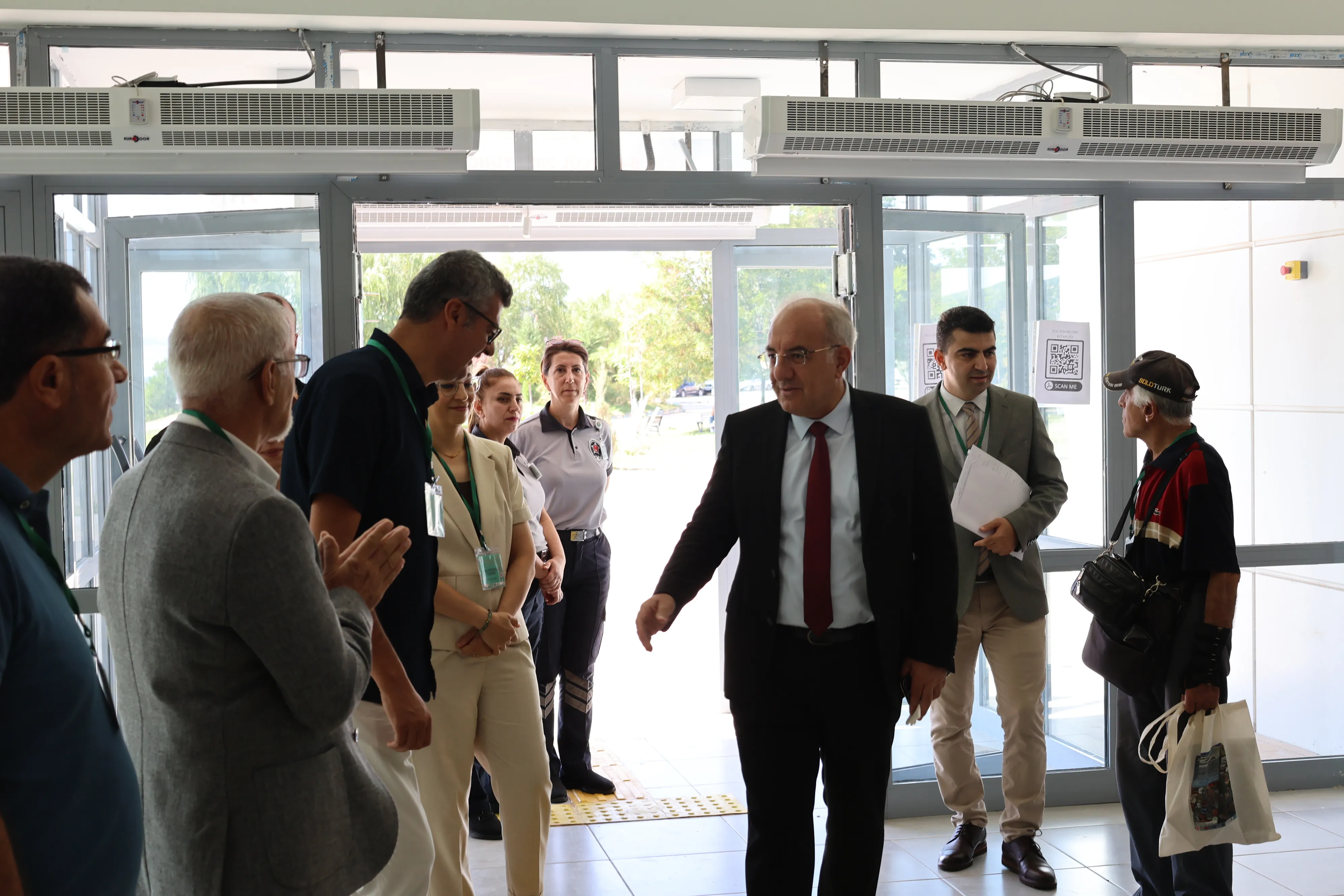 Munzur Üniversitesi ’inde Uluslararası Sedimantoloji Çalıştayı Düzenlendi