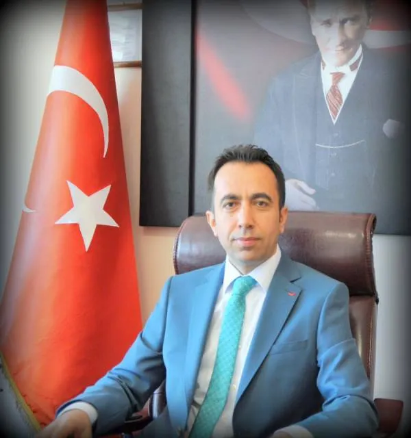 Rektör Ubeyde İpek'ten Anneler Günü Mesajı