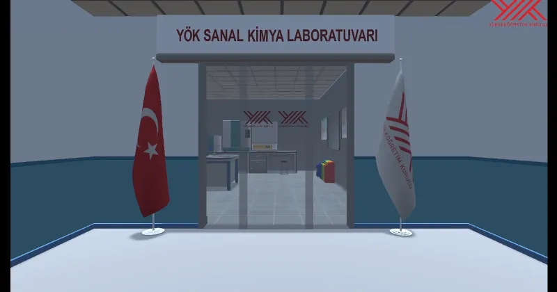 Munzur Üniversitesi YÖK Sanal Laboratuvar Projesi’nde