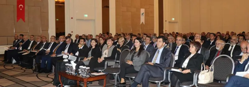 Yükseköğretim Kurumlarında İç Kalite Güvence Sistemi ve Eğitim Öğretimde Kalite Güvencesi Toplantısı Gerçekleştirildi