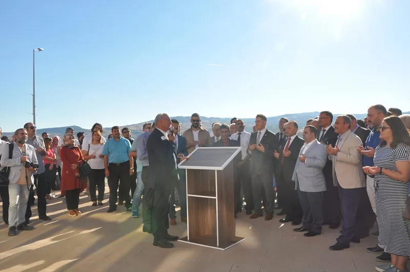 Geleneksel 8. Aşure Günü Etkinliğimizi Gerçekleştirdik