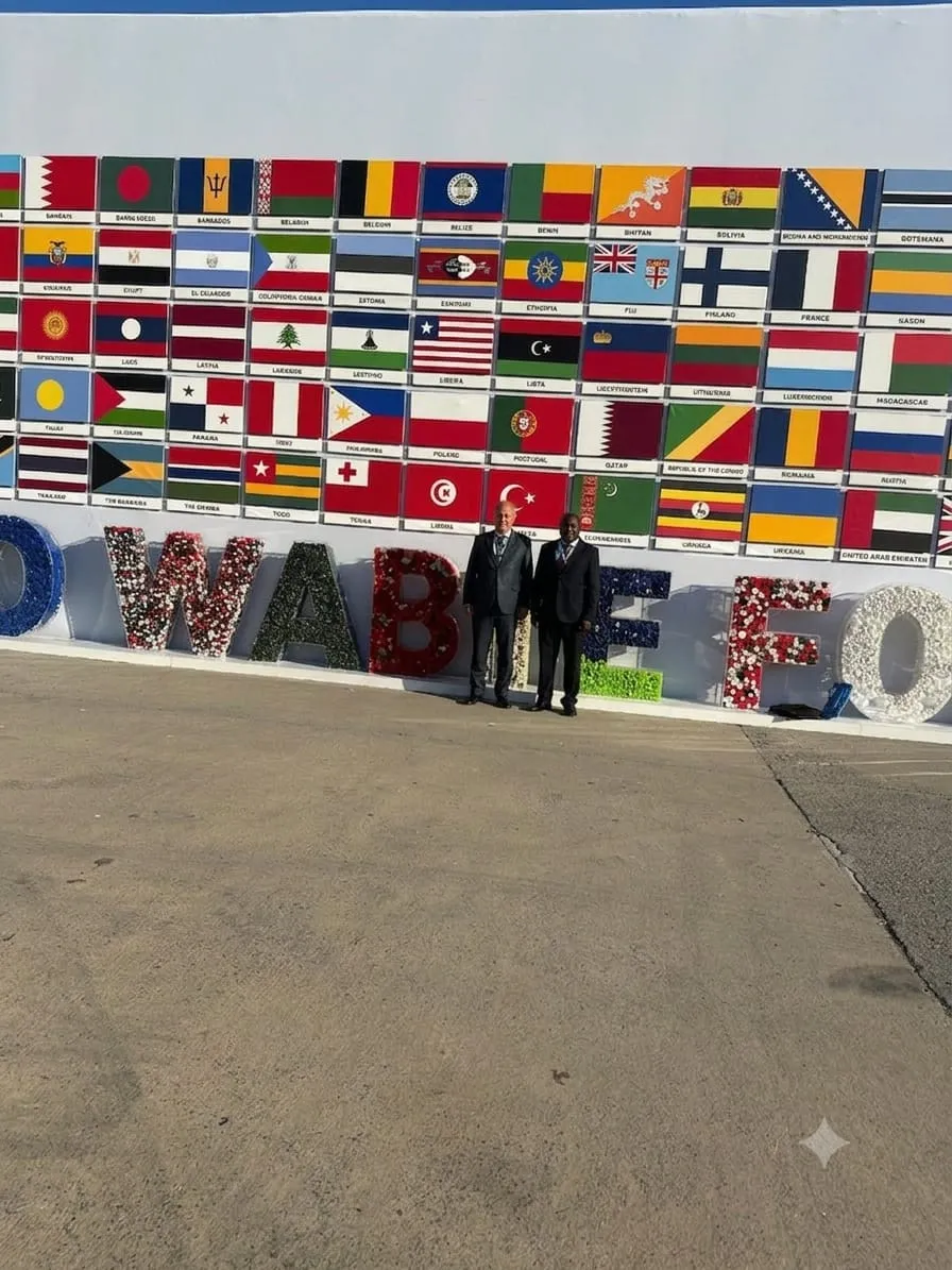 Munzur University Rector Prof. Dr. Kenan PEKER Attends Zero Waste Forum in İstanbul