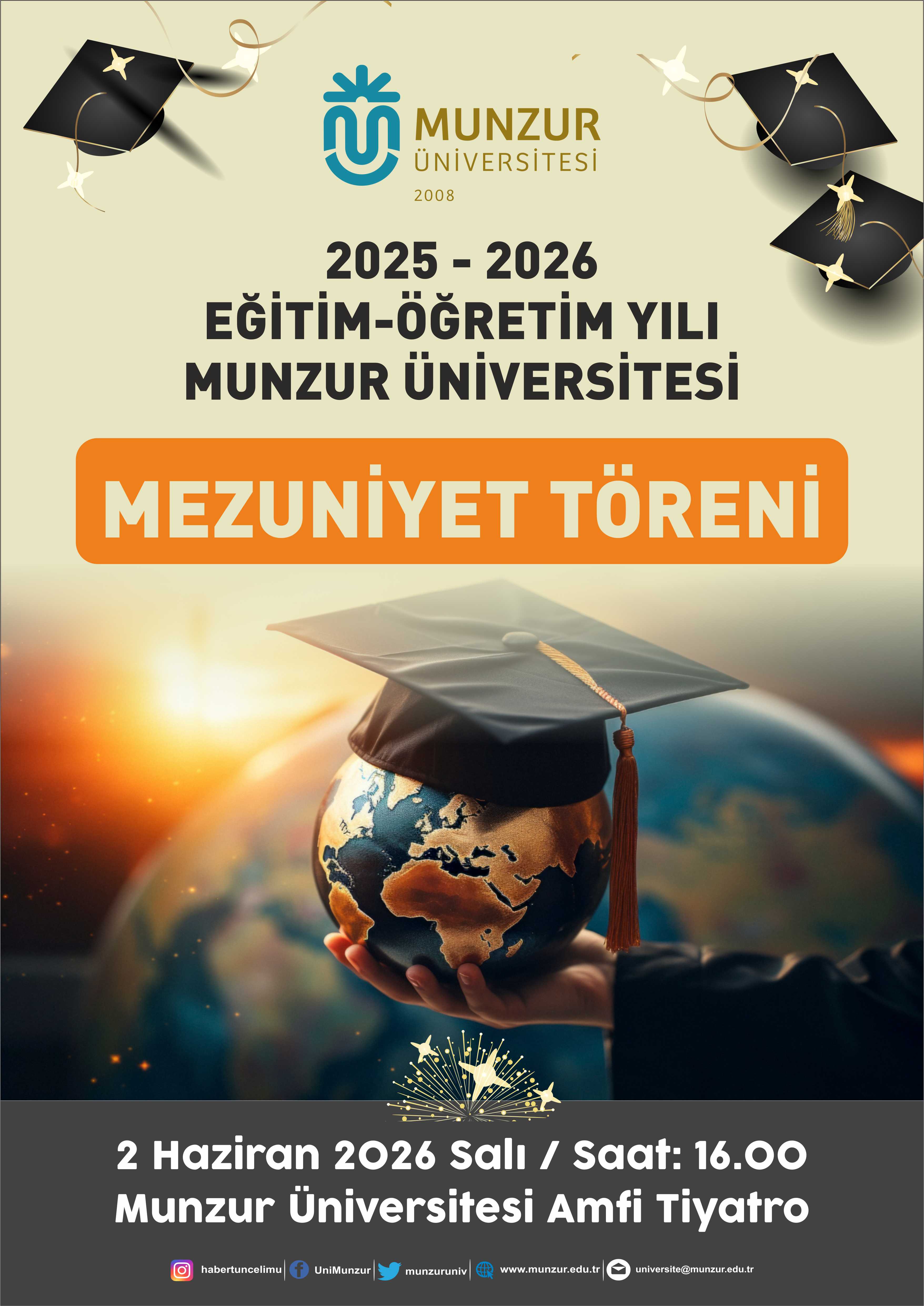 Mezuniyet Töreni