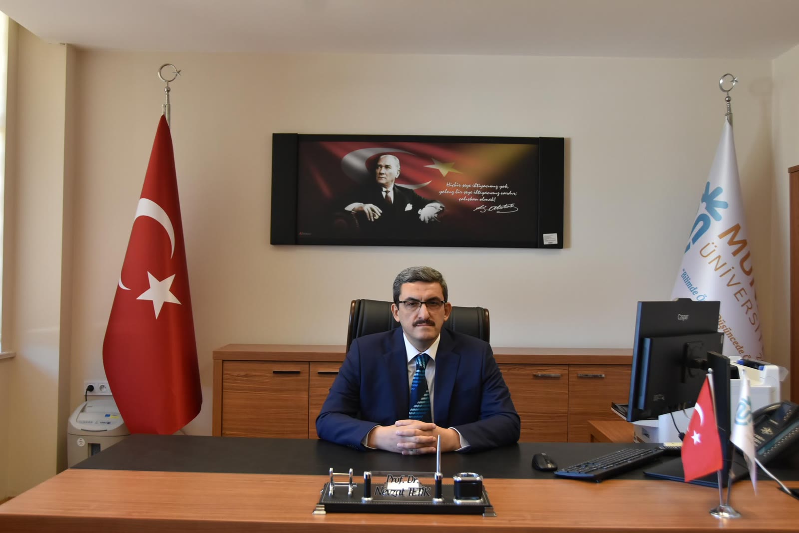 Prof. Dr. Nevzat TETİK