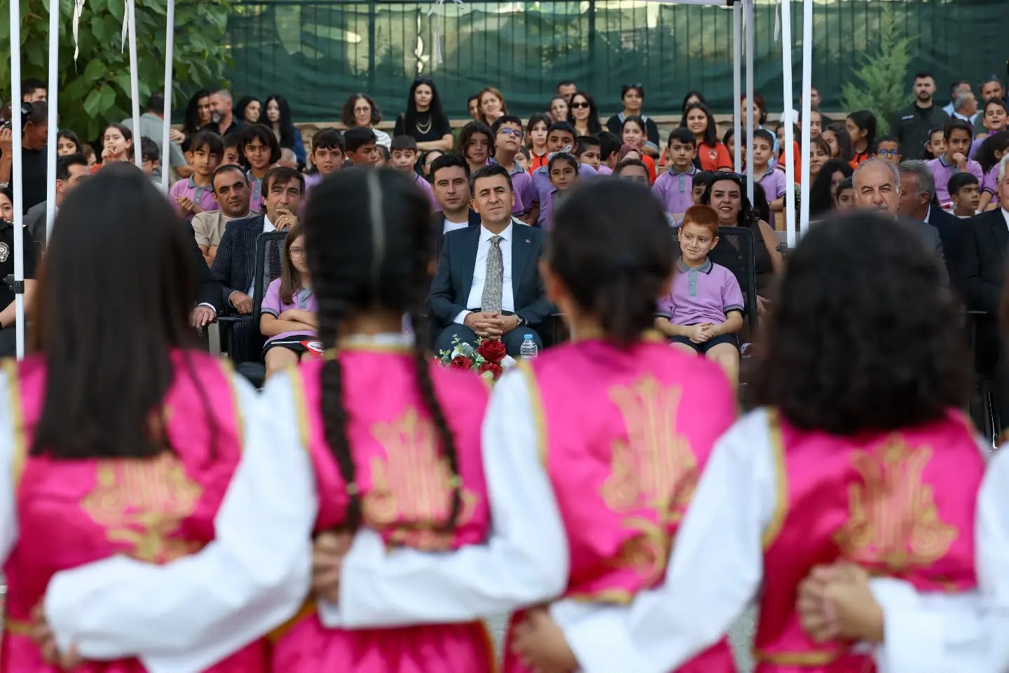 Sarı Saltuk İlköğretim Okulu 2026-2027 Eğitim-Öğretim Yılı Açılış Töreni