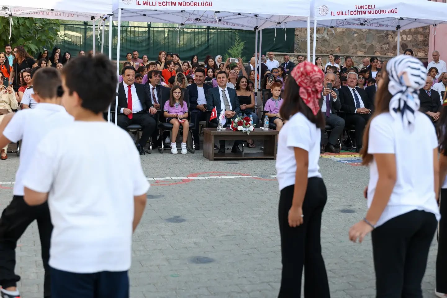 Sarı Saltuk İlköğretim Okulu 2026-2027 Eğitim-Öğretim Yılı Açılış Töreni