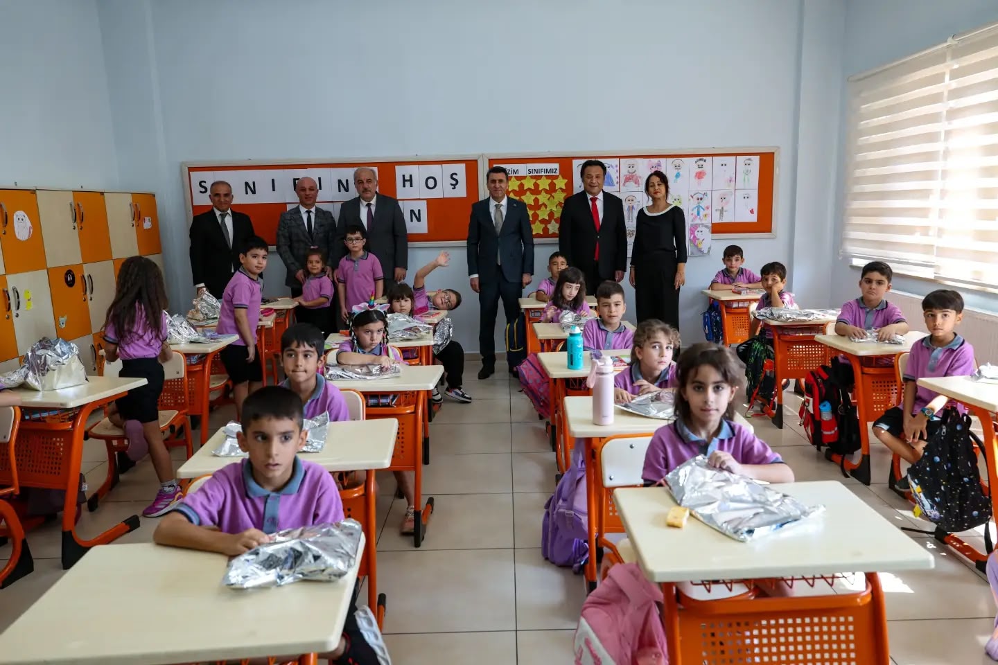 Sarı Saltuk İlköğretim Okulu 2026-2027 Eğitim-Öğretim Yılı Açılış Töreni