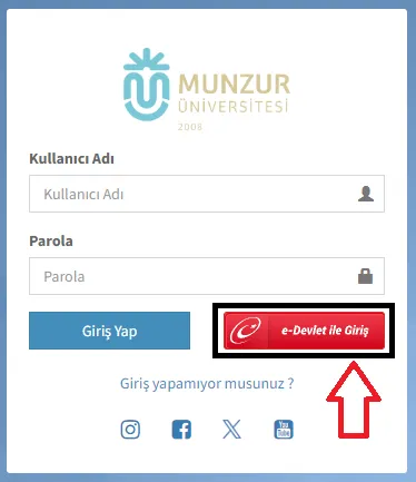 2023-2024 Eğitim-Öğretim Yılı Güz Dönemi Kayıt Yenileme İşlemleri