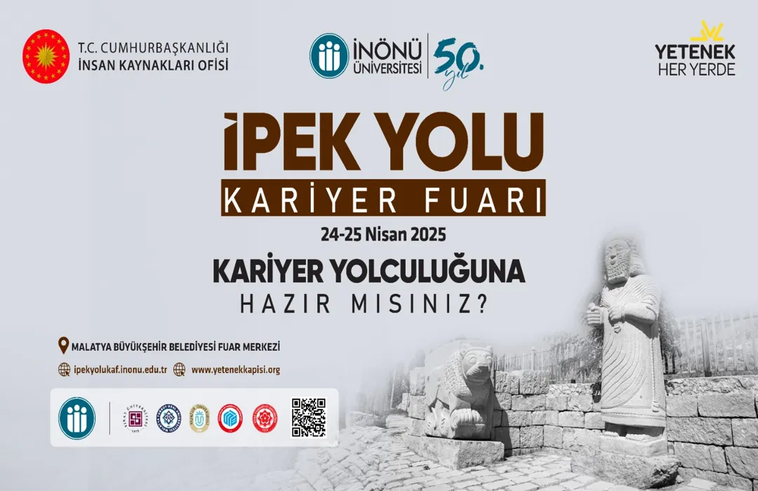 İpek Yolu Kariyer Fuarı